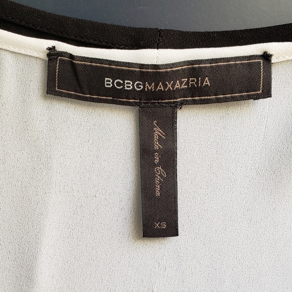 BCBG MaxAzria | Asymmetrical Dress - Picture 5 of 7